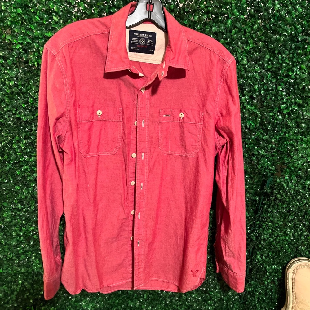 Men’s Button Uo
